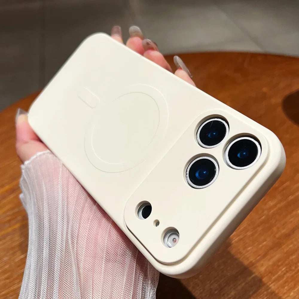 Liquid Silicone Case