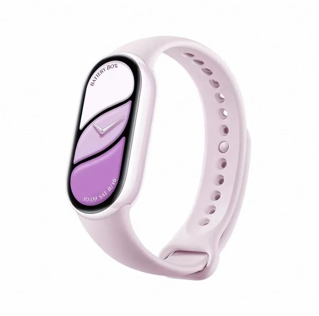 Bracelet Connecté Xiaomi Band 10 – Tracker d’Activité Intelligent 2025 avec Écran AMOLED, Suivi Cardiaque & Sommeil, Longue Autonomie