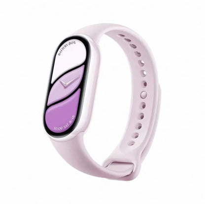 Bracelet Connecté Xiaomi Band 10 – Tracker d’Activité Intelligent 2025 avec Écran AMOLED, Suivi Cardiaque & Sommeil, Longue Autonomie