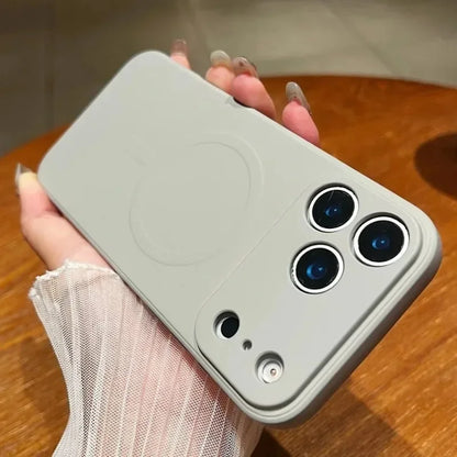 Liquid Silicone Case