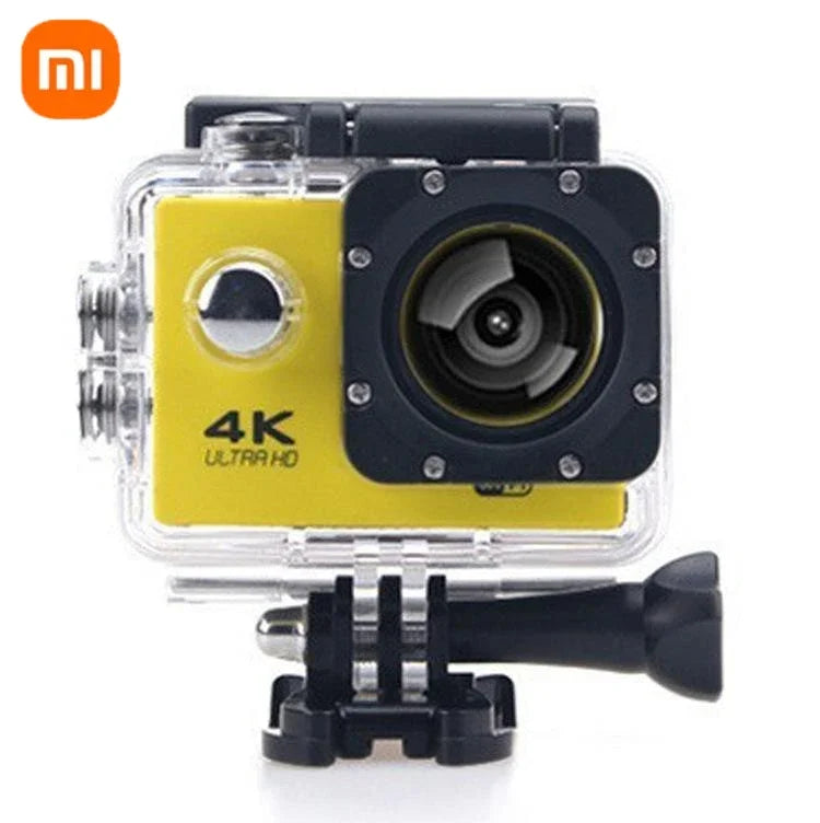 Caméra d'Action 4K Xiaomi Ultra - Grand Angle, Stabilisation & Étanche