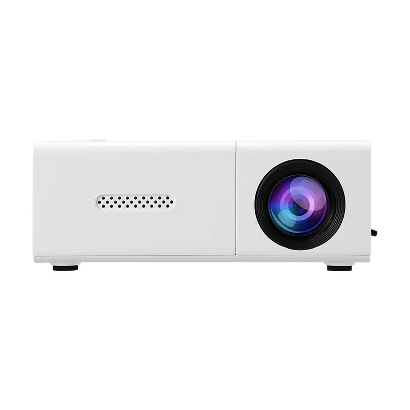 Portable Mini Projector with Full HD