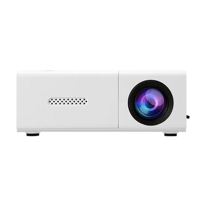 Portable Mini Projector with Full HD