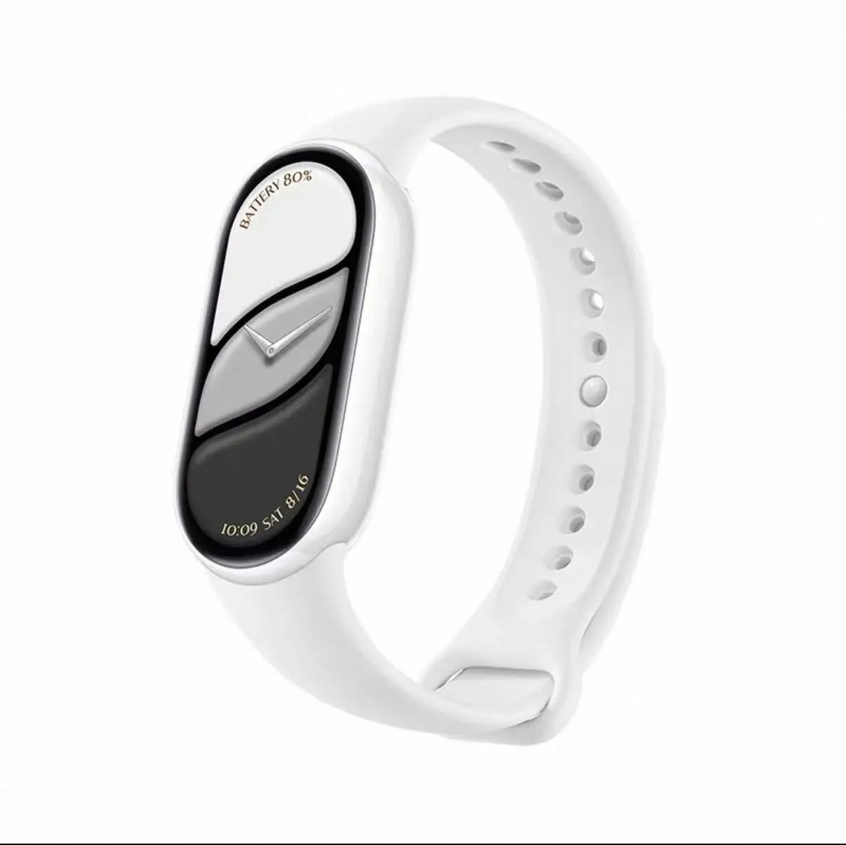 Bracelet Connecté Xiaomi Band 10 – Tracker d’Activité Intelligent 2025 avec Écran AMOLED, Suivi Cardiaque & Sommeil, Longue Autonomie