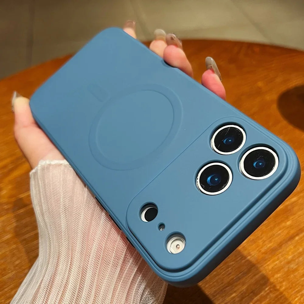 Liquid Silicone Case