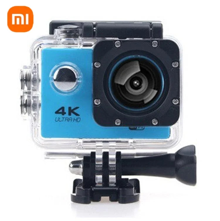 Caméra d'Action 4K Xiaomi Ultra - Grand Angle, Stabilisation & Étanche