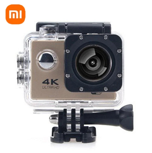 Caméra d'Action 4K Xiaomi Ultra - Grand Angle, Stabilisation & Étanche