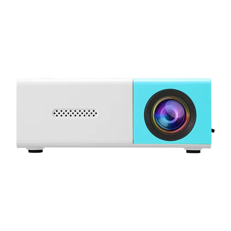 Portable Mini Projector with Full HD