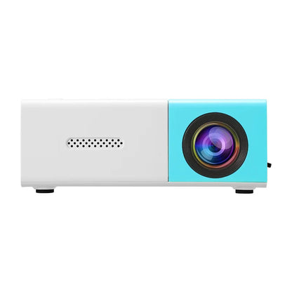 Portable Mini Projector with Full HD