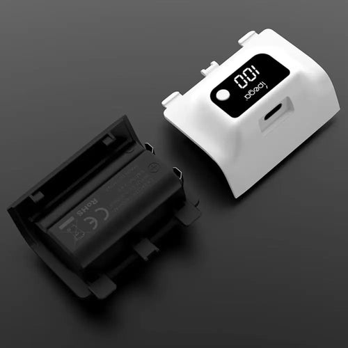 Gamepad Battery Digital