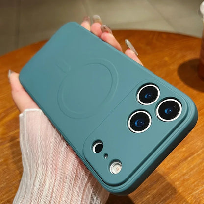 Liquid Silicone Case