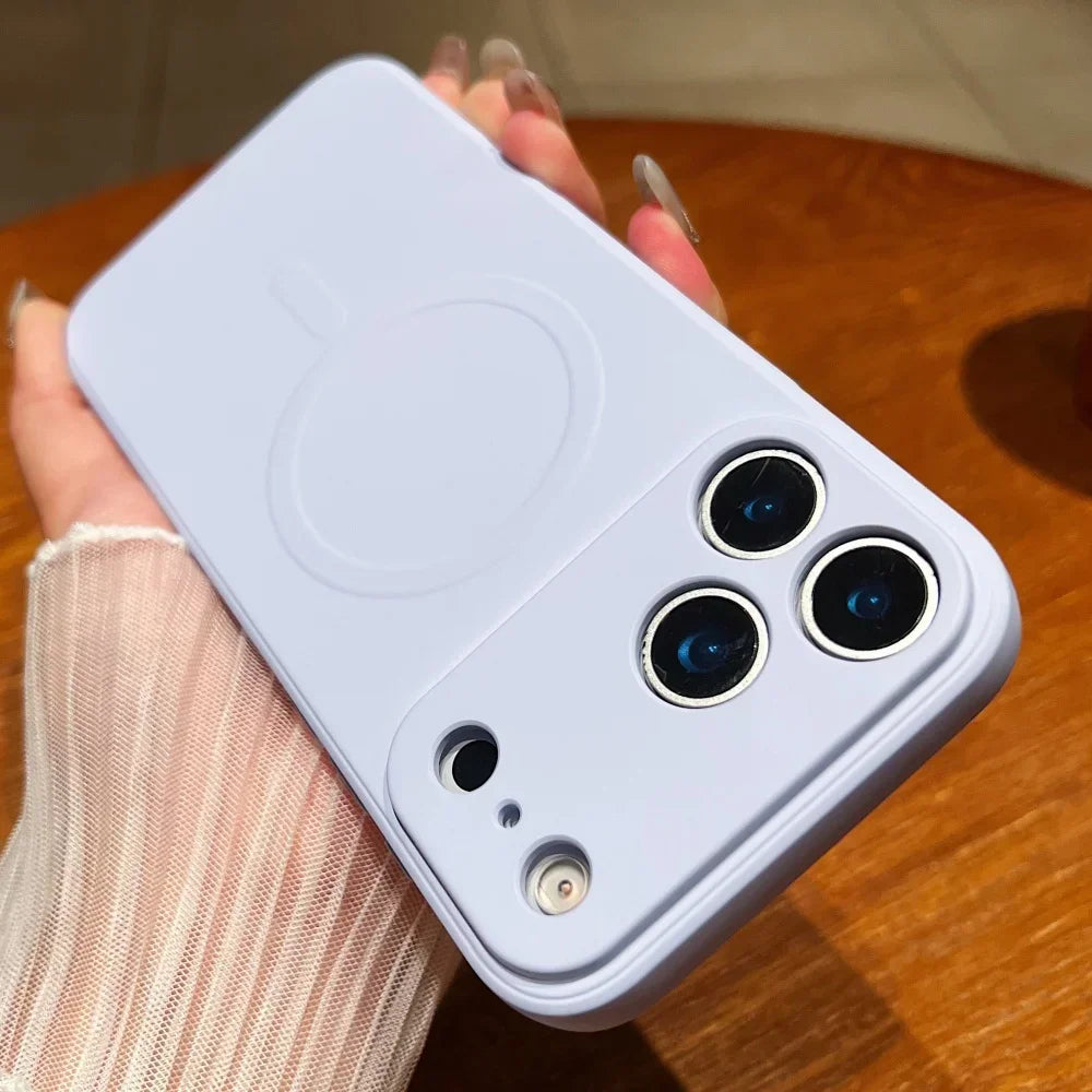 Liquid Silicone Case