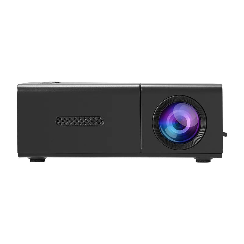 Portable Mini Projector with Full HD