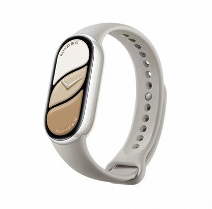 Bracelet Connecté Xiaomi Band 10 – Tracker d’Activité Intelligent 2025 avec Écran AMOLED, Suivi Cardiaque & Sommeil, Longue Autonomie