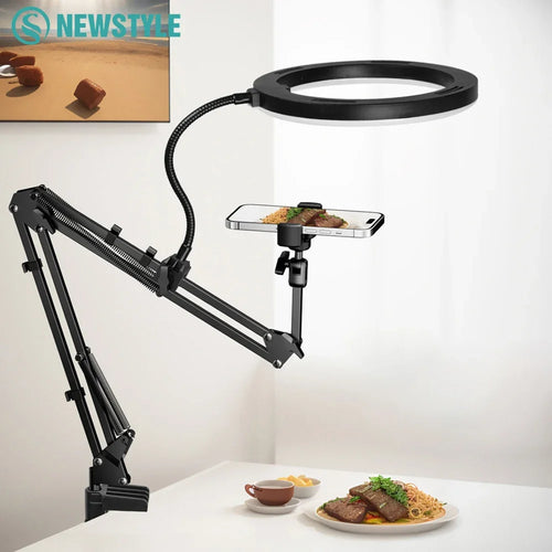 LED Phone live streaming