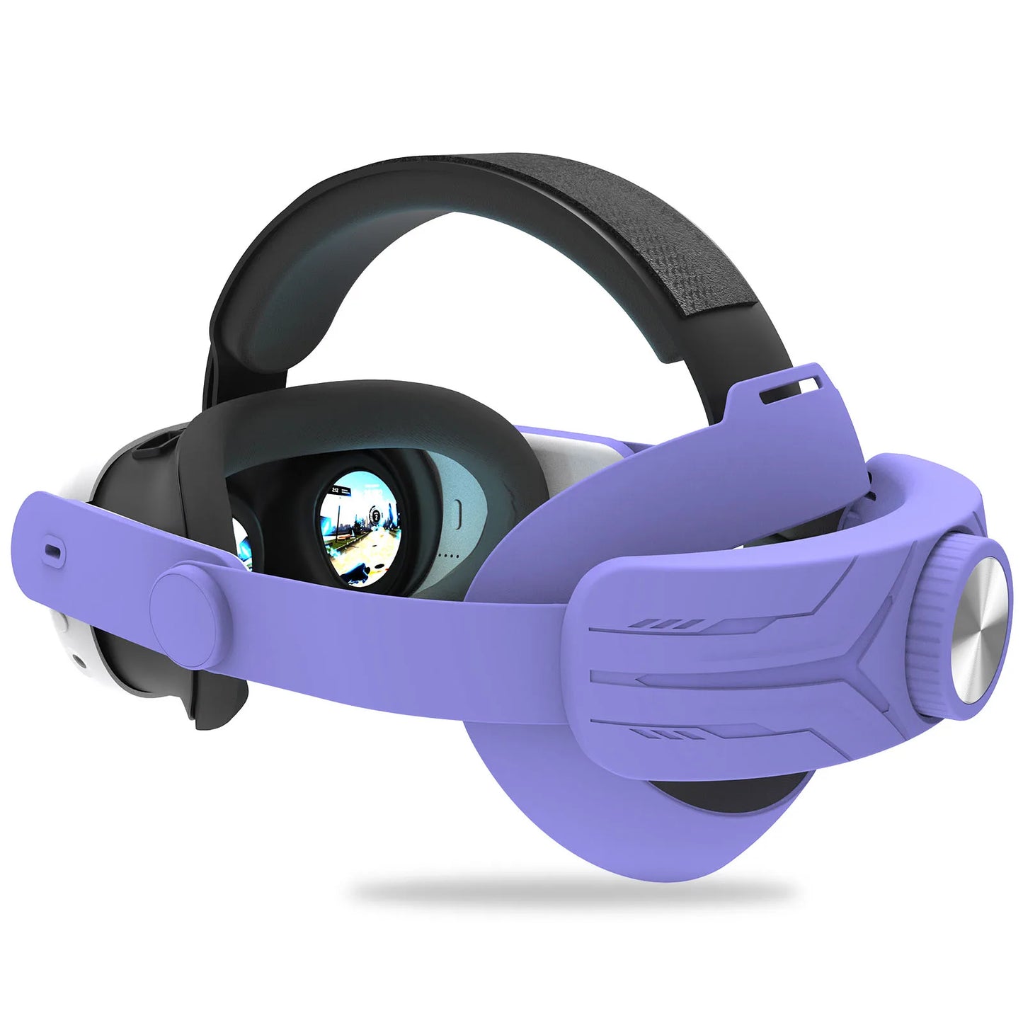 Casque VR 3D Universel - Accessoires
Immersifs Réalité Virtuelle Tout Confort