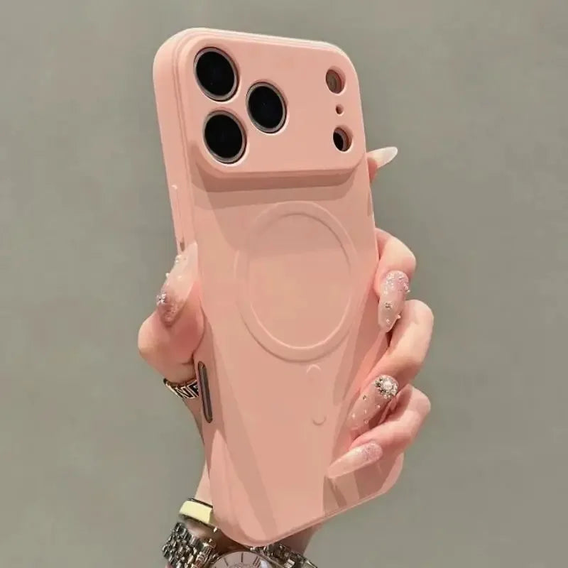Liquid Silicone Case