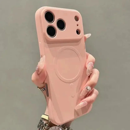 Liquid Silicone Case
