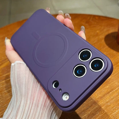 Liquid Silicone Case