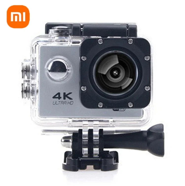 Caméra d'Action 4K Xiaomi Ultra - Grand Angle, Stabilisation & Étanche