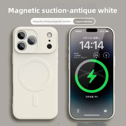 Liquid Silicone Case