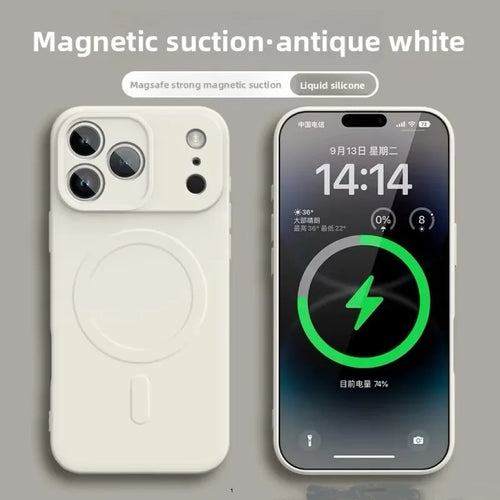 Liquid Silicone Case