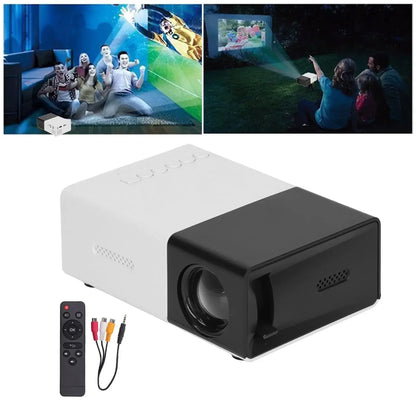 Projecteur intelligent HD