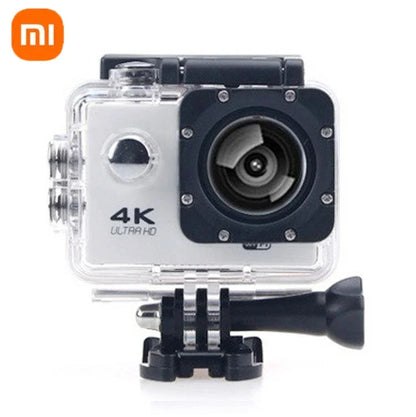 Caméra d'Action 4K Xiaomi Ultra - Grand Angle, Stabilisation & Étanche