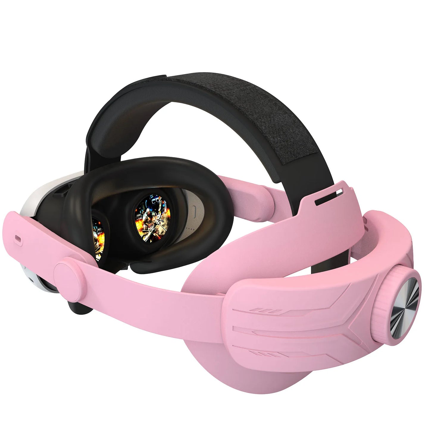 Casque VR 3D Universel - Accessoires
Immersifs Réalité Virtuelle Tout Confort