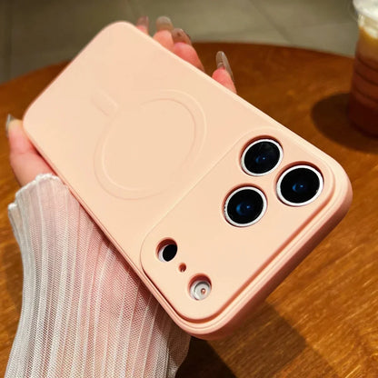 Liquid Silicone Case