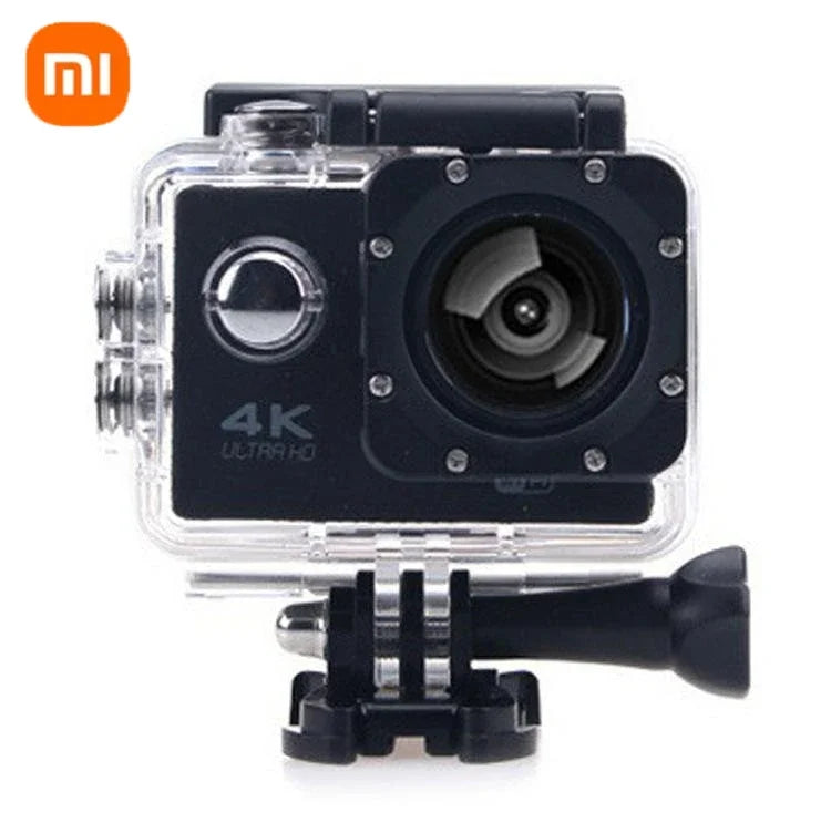 Caméra d'Action 4K Xiaomi Ultra - Grand Angle, Stabilisation & Étanche