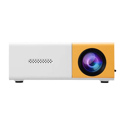Portable Mini Projector with Full HD