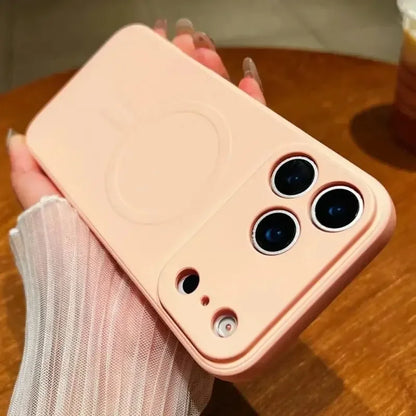 Liquid Silicone Case