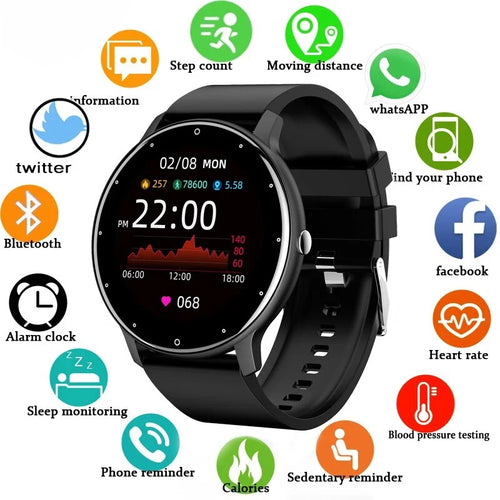 LIGE Smart Watch