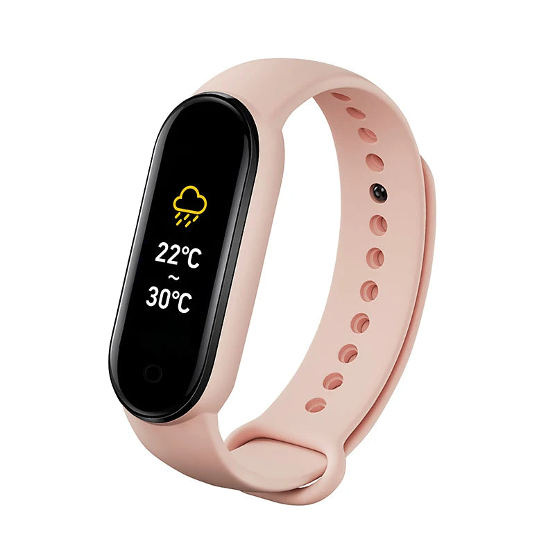 Smart Watch Men Women Fitness