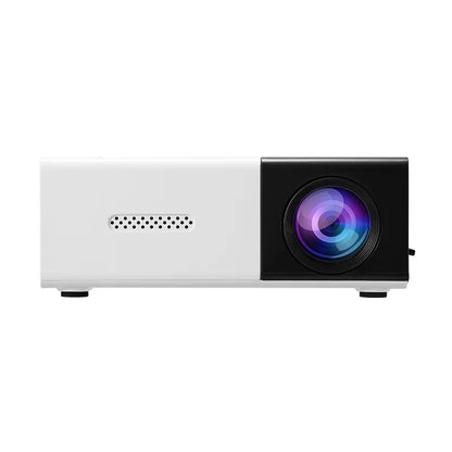 Portable Mini Projector with Full HD