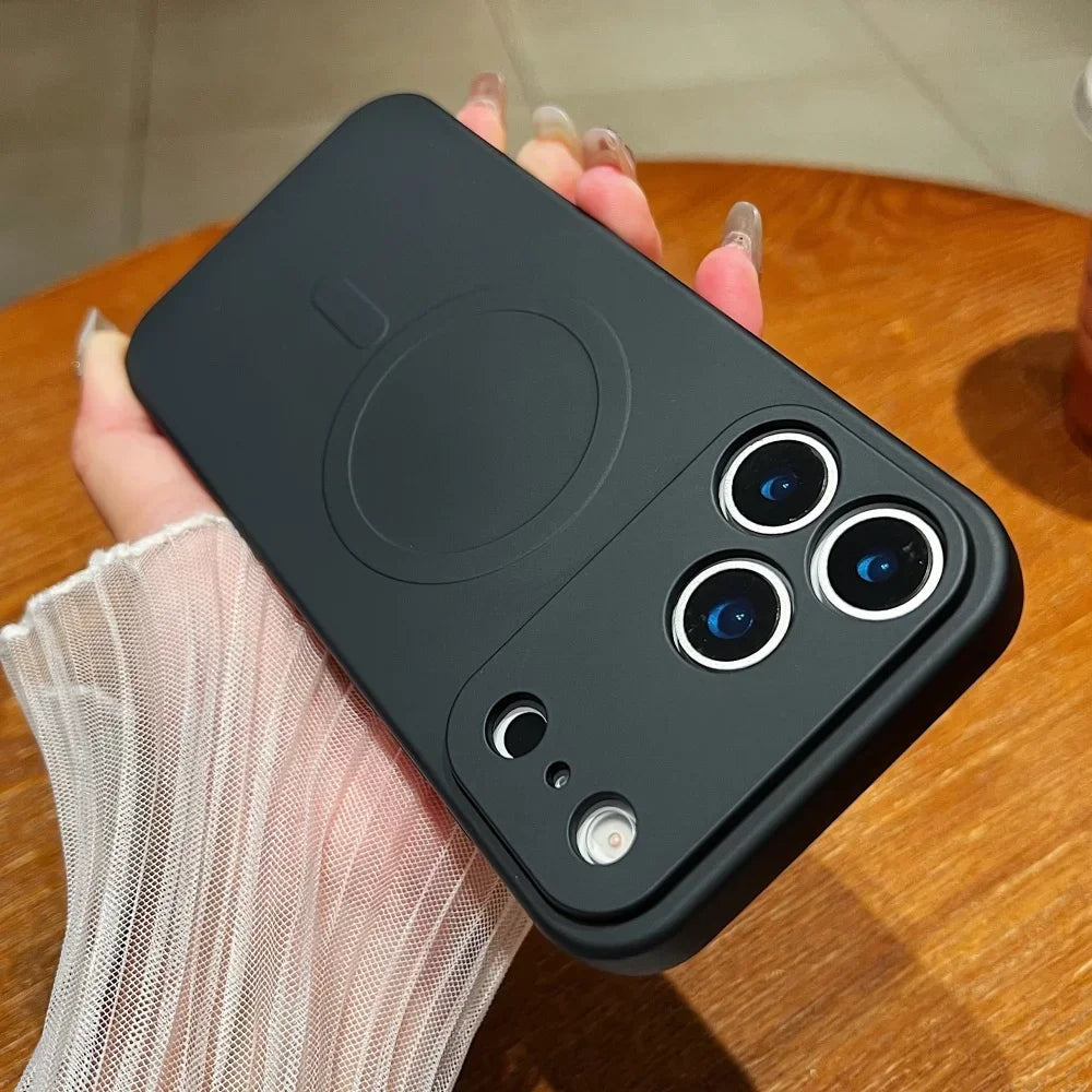 Liquid Silicone Case