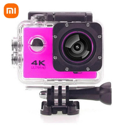Caméra d'Action 4K Xiaomi Ultra - Grand Angle, Stabilisation & Étanche
