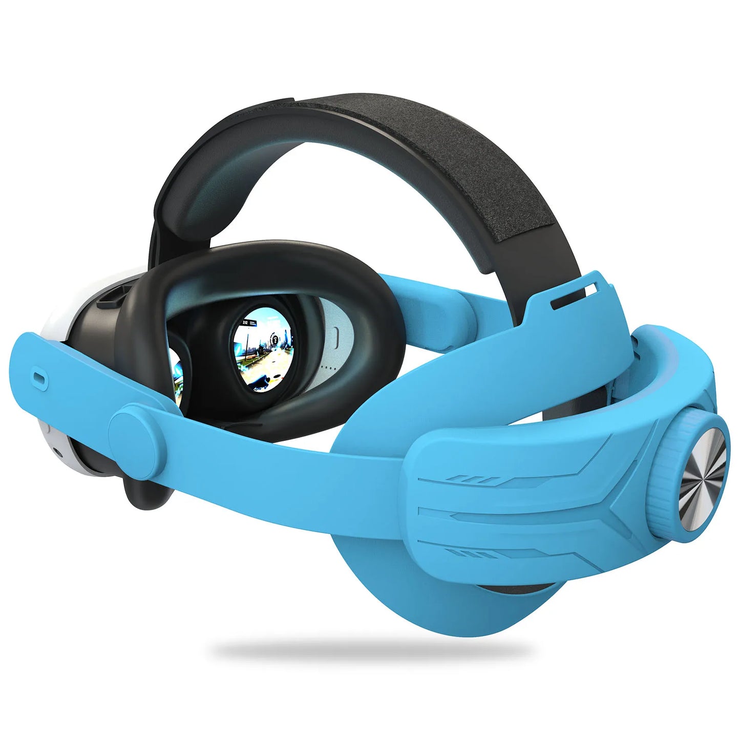Casque VR 3D Universel - Accessoires
Immersifs Réalité Virtuelle Tout Confort