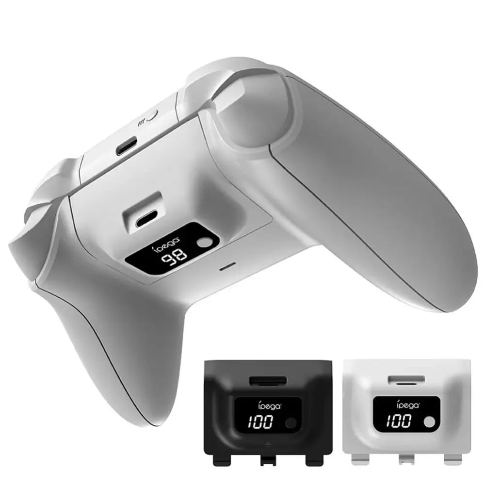 Gamepad Battery Digital